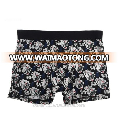 Fashion Quality Men Boxer Shorts Sexy Man underwear Brand Boxer